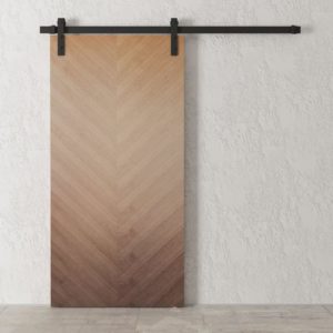 Havana Barn Door