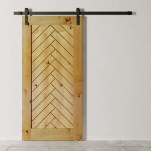 Nuvo Barn Door