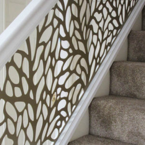 Decorative Stair Panels Autumn