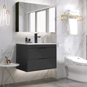 Bathilde+24_+Wall+Mounted+Single+Bathroom+Vanity+with+Ceramic+Sink+Top,+Faucet,+Assembly+Required